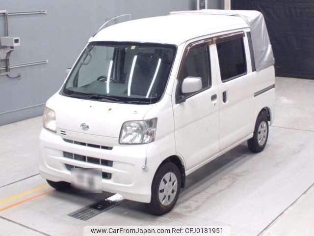 daihatsu hijet-van 2010 -DAIHATSU--Hijet Van EBD-S331W--S331W-0001935---DAIHATSU--Hijet Van EBD-S331W--S331W-0001935- image 1