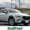 mazda cx-3 2016 -MAZDA--CX-3 LDA-DK5AW--DK5AW-113357---MAZDA--CX-3 LDA-DK5AW--DK5AW-113357- image 1