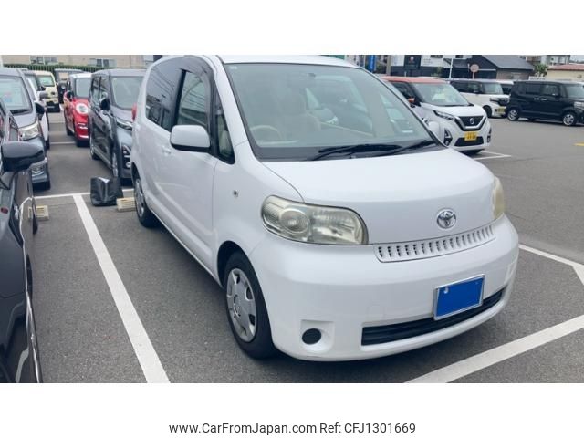 toyota porte 2005 -TOYOTA--Porte CBA-NNP10--NNP10-0019620---TOYOTA--Porte CBA-NNP10--NNP10-0019620- image 1