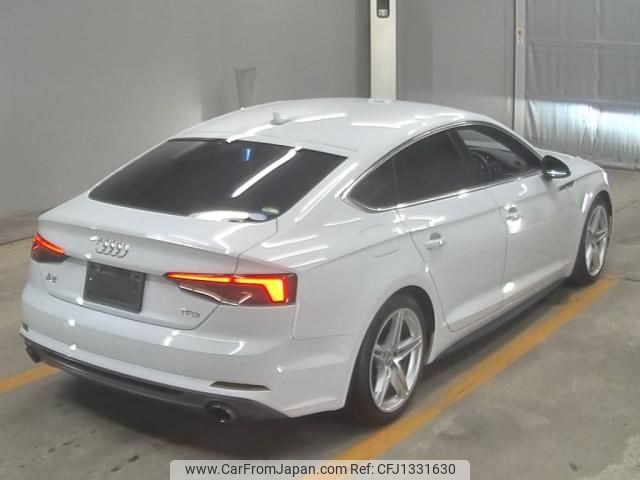 audi a5 2018 -AUDI--Audi A5 WAUZZZF51JA078316---AUDI--Audi A5 WAUZZZF51JA078316- image 2
