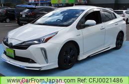 toyota prius 2020 -TOYOTA--Prius ZVW51--6162010---TOYOTA--Prius ZVW51--6162010-