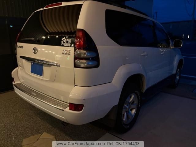 toyota land-cruiser-prado 2006 CFJ1754493 image 2