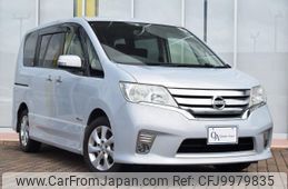 nissan serena 2013 quick_quick_DAA-HFC26_174462