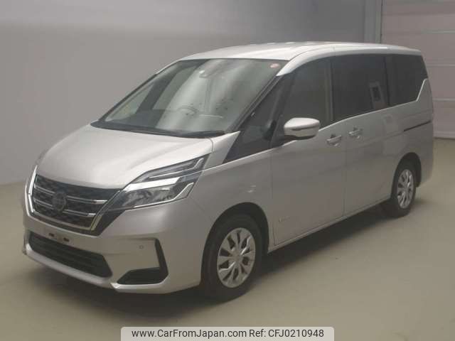 nissan serena 2021 -NISSAN--Serena 5AA-GC27--GC27-068616---NISSAN--Serena 5AA-GC27--GC27-068616- image 1