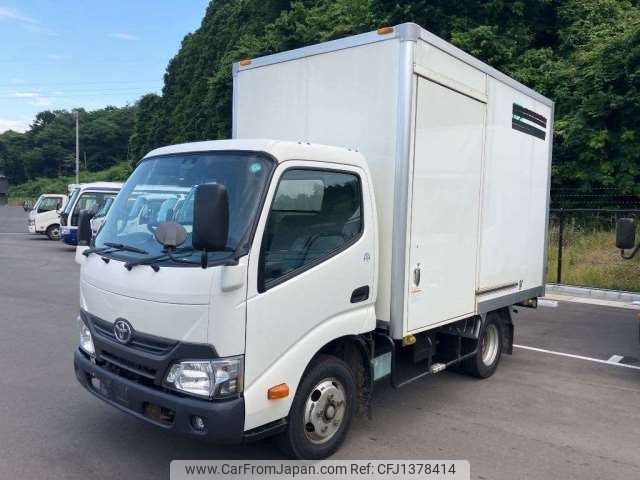 toyota dyna-truck 2019 -TOYOTA--Dyna TKG-XZU605--XZU605-0023836---TOYOTA--Dyna TKG-XZU605--XZU605-0023836- image 1