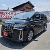 toyota alphard 2021 -TOYOTA--Alphard 3BA-AGH30W--AGH30-0383866---TOYOTA--Alphard 3BA-AGH30W--AGH30-0383866- image 1