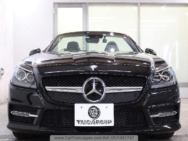 mercedes-benz slk-class 2014 CFJ1081747 image 2