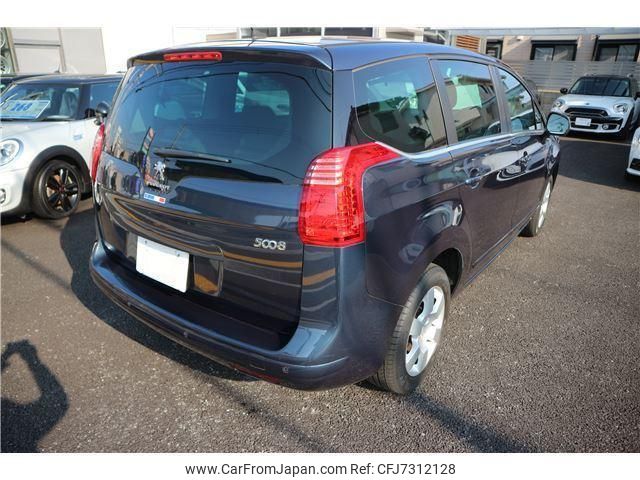 peugeot 5008 2016 quick_quick_ABA-T875F02_VF30E5FVAFS084089 image 2