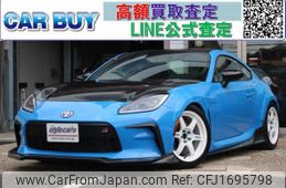 toyota gr86 2022 CFJ1695798