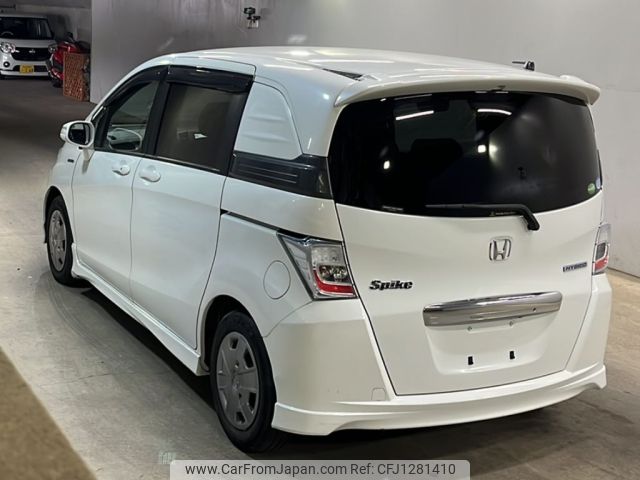 honda freed-spike 2013 -HONDA--Freed Spike GP3-1105794---HONDA--Freed Spike GP3-1105794- image 2