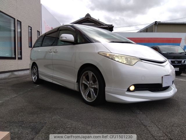 toyota estima 2006 CFJ1501230 image 2