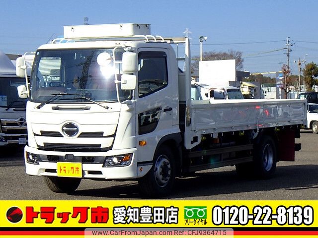 hino ranger 2018 -HINO--Hino Ranger 2PG-FJ2ABA--FJ2AB-100503---HINO--Hino Ranger 2PG-FJ2ABA--FJ2AB-100503- image 1