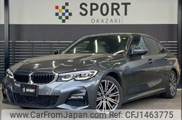 bmw 3-series 2020 CFJ1463775
