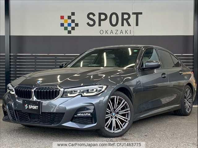 bmw 3-series 2020 CFJ1463775 image 1