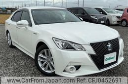 toyota crown 2013 -TOYOTA--Crown DAA-AWS210--AWS210-6029099---TOYOTA--Crown DAA-AWS210--AWS210-6029099-