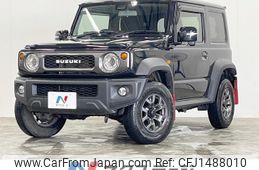 suzuki jimny-sierra 2024 CFJ1488010