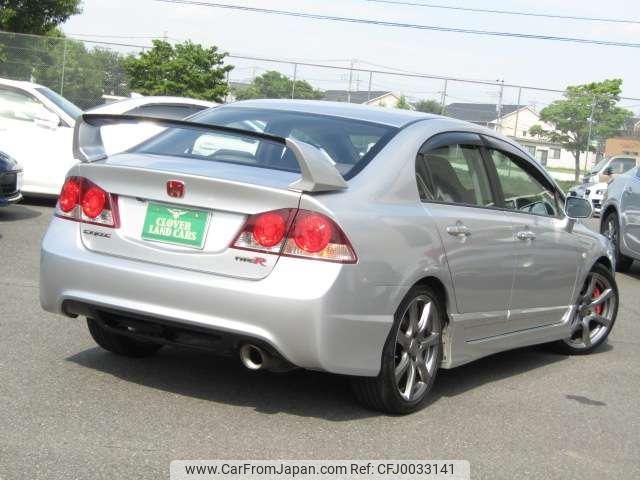 honda civic 2007 -HONDA--Civic FD2--1401034---HONDA--Civic FD2--1401034- image 2