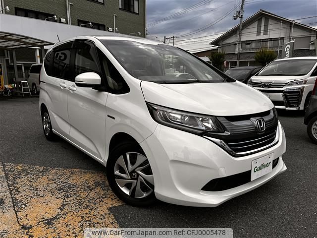 honda freed 2019 -HONDA--Freed DAA-GB7--GB7-1107655---HONDA--Freed DAA-GB7--GB7-1107655- image 1