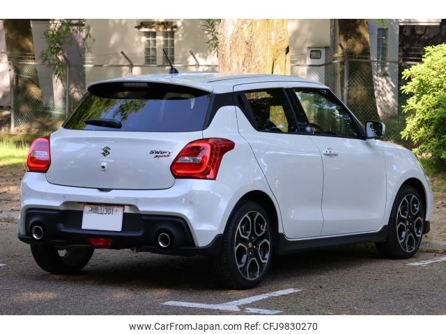 suzuki swift 2023 -SUZUKI--Swift ZC33S--ZC33S-514618---SUZUKI--Swift ZC33S--ZC33S-514618- image 2