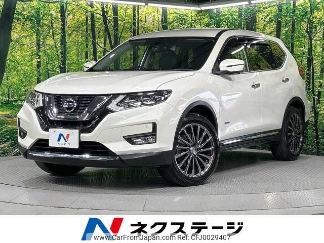 nissan x-trail 2018 -NISSAN--X-Trail DAA-HNT32--HNT32-170773---NISSAN--X-Trail DAA-HNT32--HNT32-170773- image 1