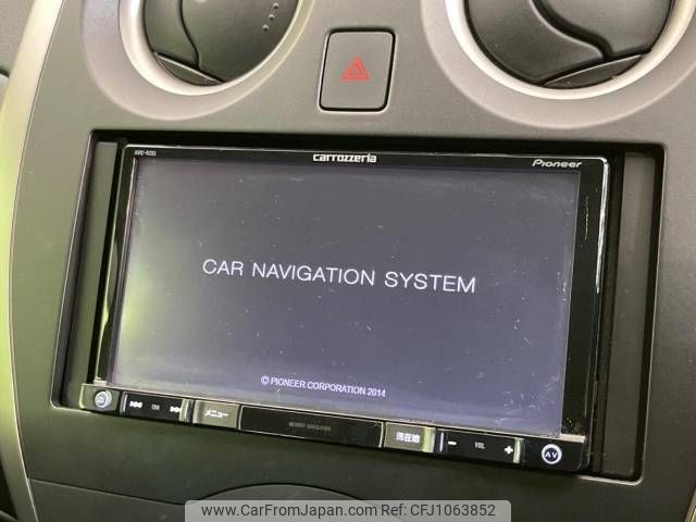 nissan note 2015 -NISSAN--Note DBA-E12--E12-337713---NISSAN--Note DBA-E12--E12-337713- image 2