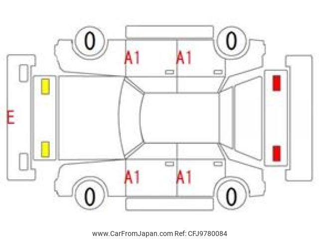 honda n-box 2017 -HONDA--N BOX DBA-JF3--JF3-2001876---HONDA--N BOX DBA-JF3--JF3-2001876- image 2