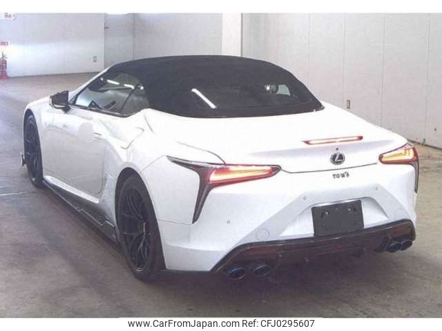 lexus lc 2021 -LEXUS--Lexus LC 5BA-URZ100--URZ100-0005627---LEXUS--Lexus LC 5BA-URZ100--URZ100-0005627- image 2