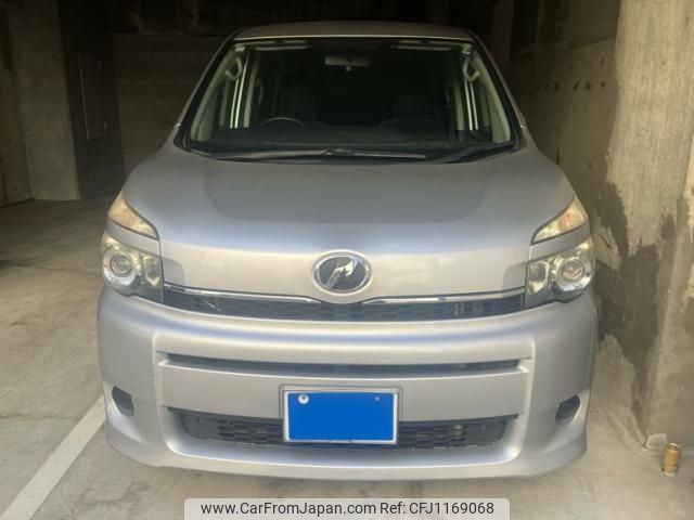 toyota voxy 2010 -TOYOTA--Voxy DBA-ZRR70G--ZRR70-0345582---TOYOTA--Voxy DBA-ZRR70G--ZRR70-0345582- image 2