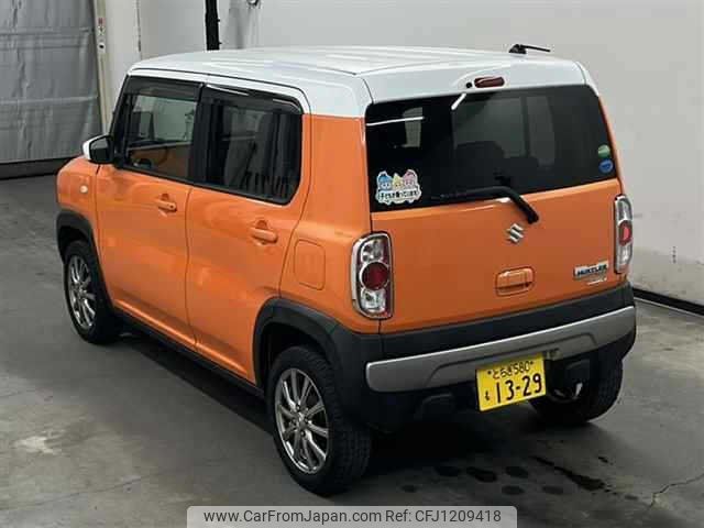 suzuki hustler 2014 -SUZUKI 【名変中 】--Hustler MR31S--205959---SUZUKI 【名変中 】--Hustler MR31S--205959- image 2