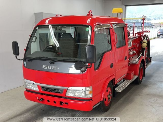 isuzu elf-truck 2002 -ISUZU--Elf NKR81GN-7000079---ISUZU--Elf NKR81GN-7000079- image 1