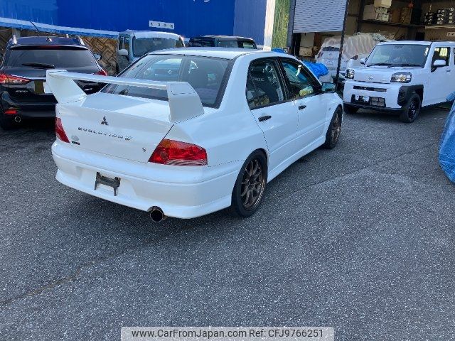 mitsubishi lancer 2002 -MITSUBISHI--Lancer CT9A--0101988---MITSUBISHI--Lancer CT9A--0101988- image 2