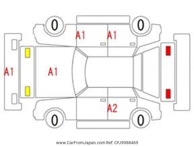 land-rover range-rover 2016 -ROVER--Range Rover CBA-LV2A--SALVA2AG0GH086554---ROVER--Range Rover CBA-LV2A--SALVA2AG0GH086554- image 2