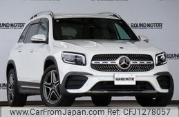 mercedes-benz glb-class 2021 quick_quick_3DA-247613M_W1N2476132W136905