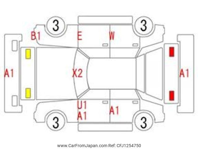 toyota alphard 2020 -TOYOTA--Alphard 6AA-AYH30W--AYH30-0103715---TOYOTA--Alphard 6AA-AYH30W--AYH30-0103715- image 2