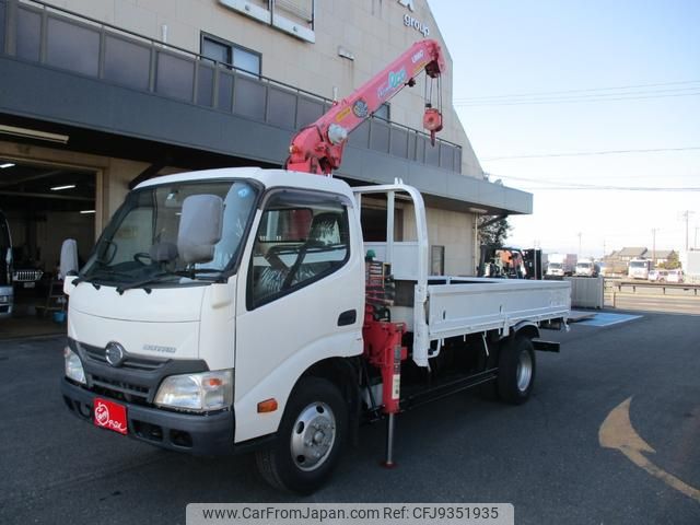 hino dutro 2014 CFJ9351935 image 2