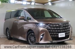 toyota alphard 2024 -TOYOTA--Alphard 6AA-AAHH45W--AAHH45-0016625---TOYOTA--Alphard 6AA-AAHH45W--AAHH45-0016625-