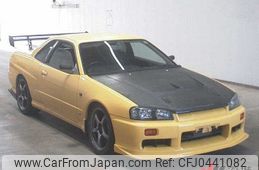 nissan skyline-coupe 1998 -NISSAN--Skyline Coupe ER34--017915---NISSAN--Skyline Coupe ER34--017915-