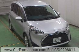 toyota sienta 2019 -TOYOTA 【長岡 501ﾉ8270】--Sienta NSP170G--7203475---TOYOTA 【長岡 501ﾉ8270】--Sienta NSP170G--7203475-