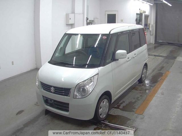 suzuki palette 2012 quick_quick_DBA-MK21S_MK21S-256410 image 1