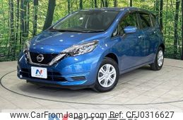 nissan note 2019 -NISSAN--Note DBA-E12--E12-636189---NISSAN--Note DBA-E12--E12-636189-