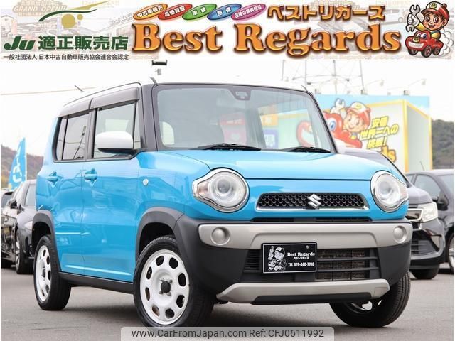 suzuki hustler 2015 quick_quick_MR31S_MR31S-287503 image 1