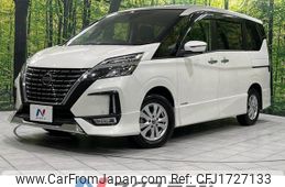 nissan serena 2019 CFJ1727133