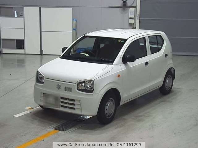 suzuki alto-van 2017 -SUZUKI--Alto Van HBD-HA36V--HA36V-123596---SUZUKI--Alto Van HBD-HA36V--HA36V-123596- image 1
