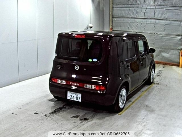 nissan cube 2019 -NISSAN 【神戸 505す2607】--Cube Z12--Z12-402619---NISSAN 【神戸 505す2607】--Cube Z12--Z12-402619- image 2