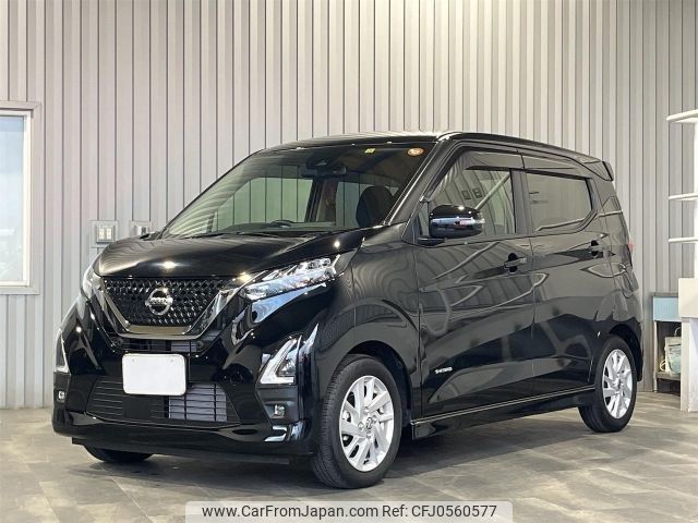 nissan dayz 2021 -NISSAN--DAYZ B44W--B44W-0120589---NISSAN--DAYZ B44W--B44W-0120589- image 1