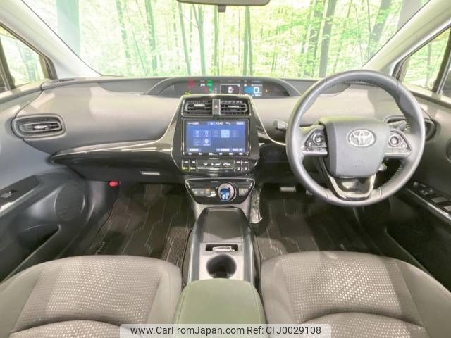 toyota prius 2019 -TOYOTA--Prius DAA-ZVW51--ZVW51-6113643---TOYOTA--Prius DAA-ZVW51--ZVW51-6113643- image 2