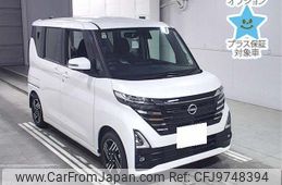 nissan roox 2023 -NISSAN 【京都 502ｻ8329】--Roox B44A-0506040---NISSAN 【京都 502ｻ8329】--Roox B44A-0506040-