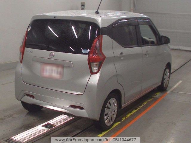nissan dayz 2022 -NISSAN--DAYZ B43W-0135320---NISSAN--DAYZ B43W-0135320- image 2
