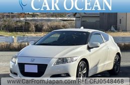 honda cr-z 2011 quick_quick_DAA-ZF1_ZF1-1101811