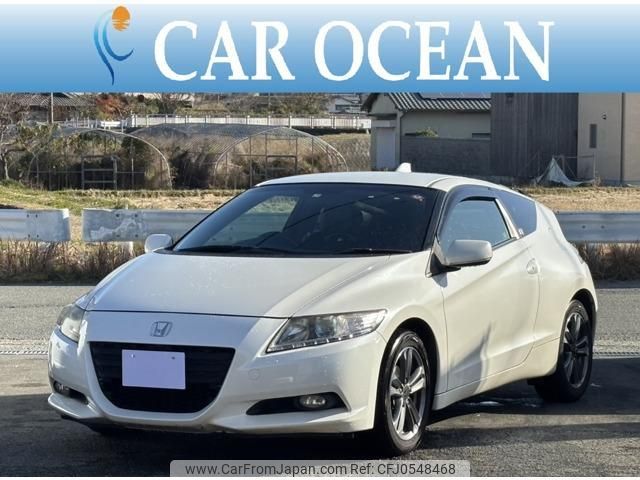 honda cr-z 2011 quick_quick_DAA-ZF1_ZF1-1101811 image 1